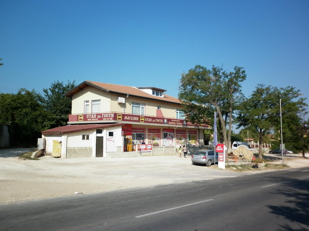 Ivanova Cheshma Guest House Βάρνα Εξωτερικό φωτογραφία